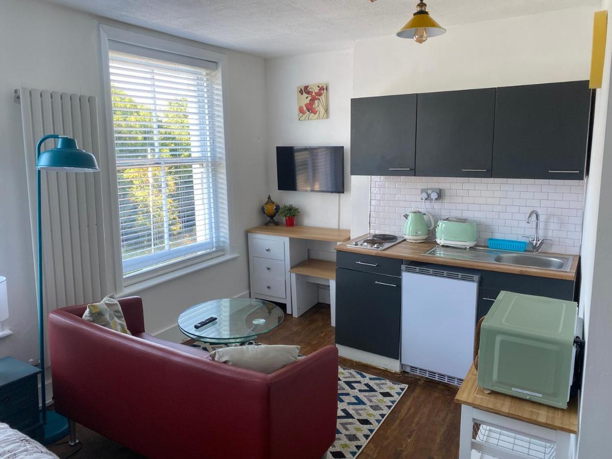 Accommodation Hub Studio 2 Londres Extérieur photo