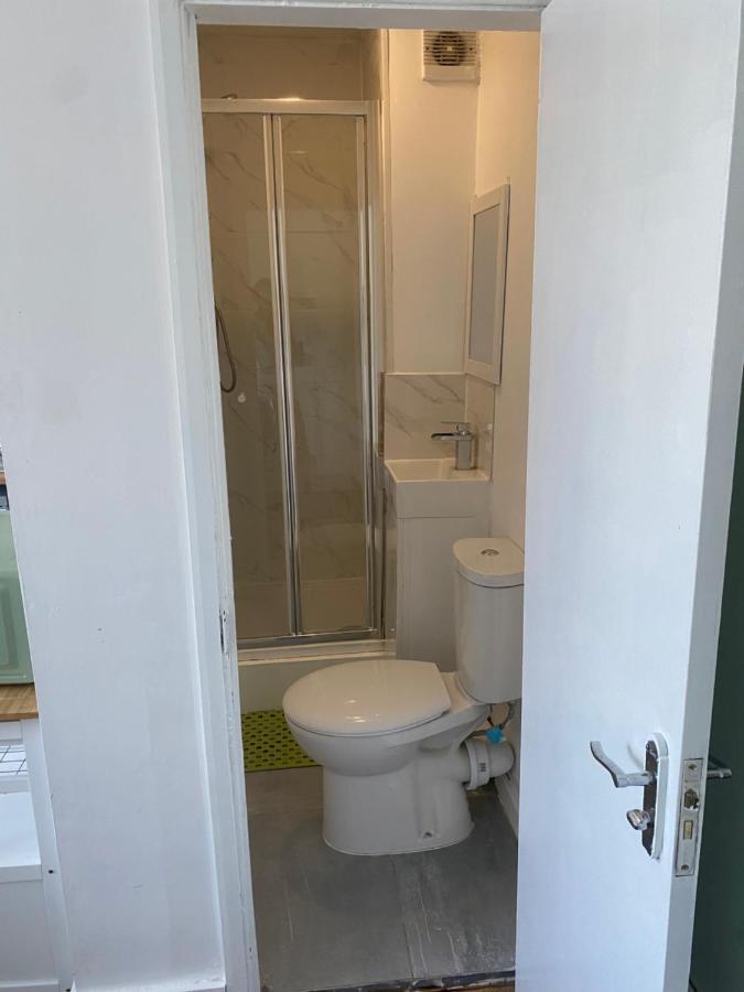 Accommodation Hub Studio 2 Londres Extérieur photo