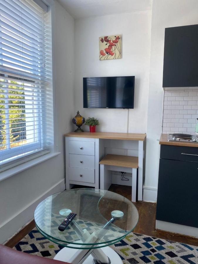 Accommodation Hub Studio 2 Londres Extérieur photo