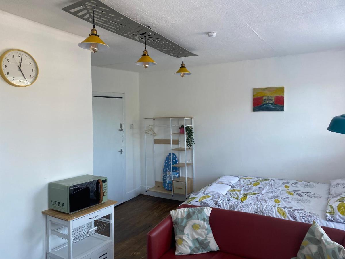 Accommodation Hub Studio 2 Londres Extérieur photo